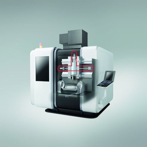 NSK reduces machine tool quadrant glitches during circular interpolation