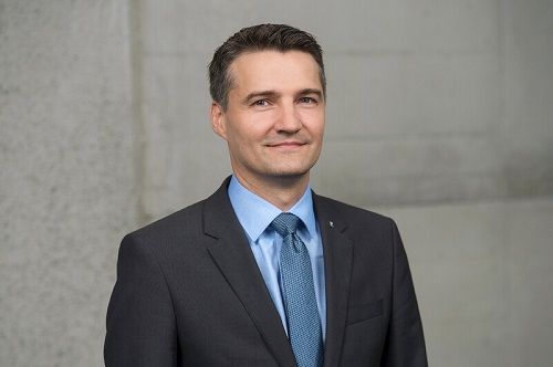 Change at the top of TRUMPF Machine Tool