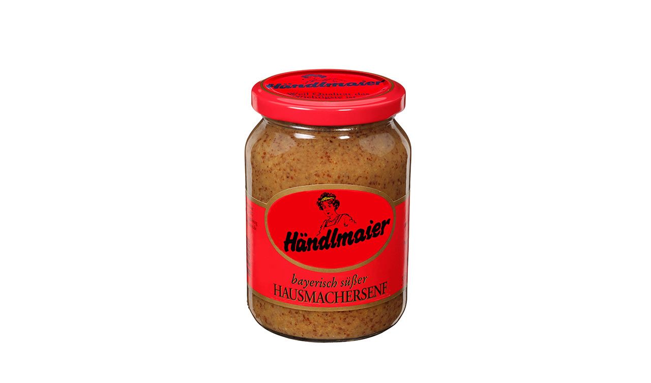 Händlmaier chooses Krones line for its mustard production