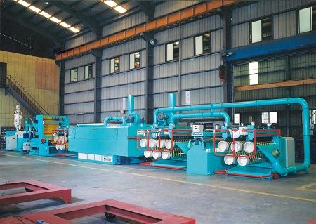 High-performance monofilament machine meets future trends