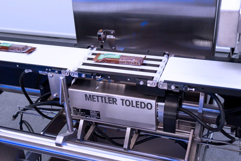 Mettler-Toledo boosts speed and precision of C-Series checkweighers