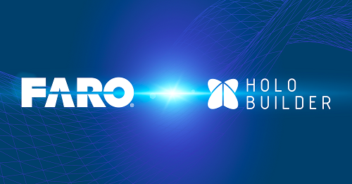 FARO expands digital twin product suite with HoloBuilder acquistion