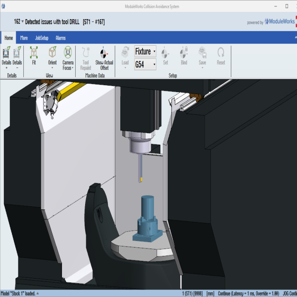 HYUNDAI WIA uses ModuleWorks Technology