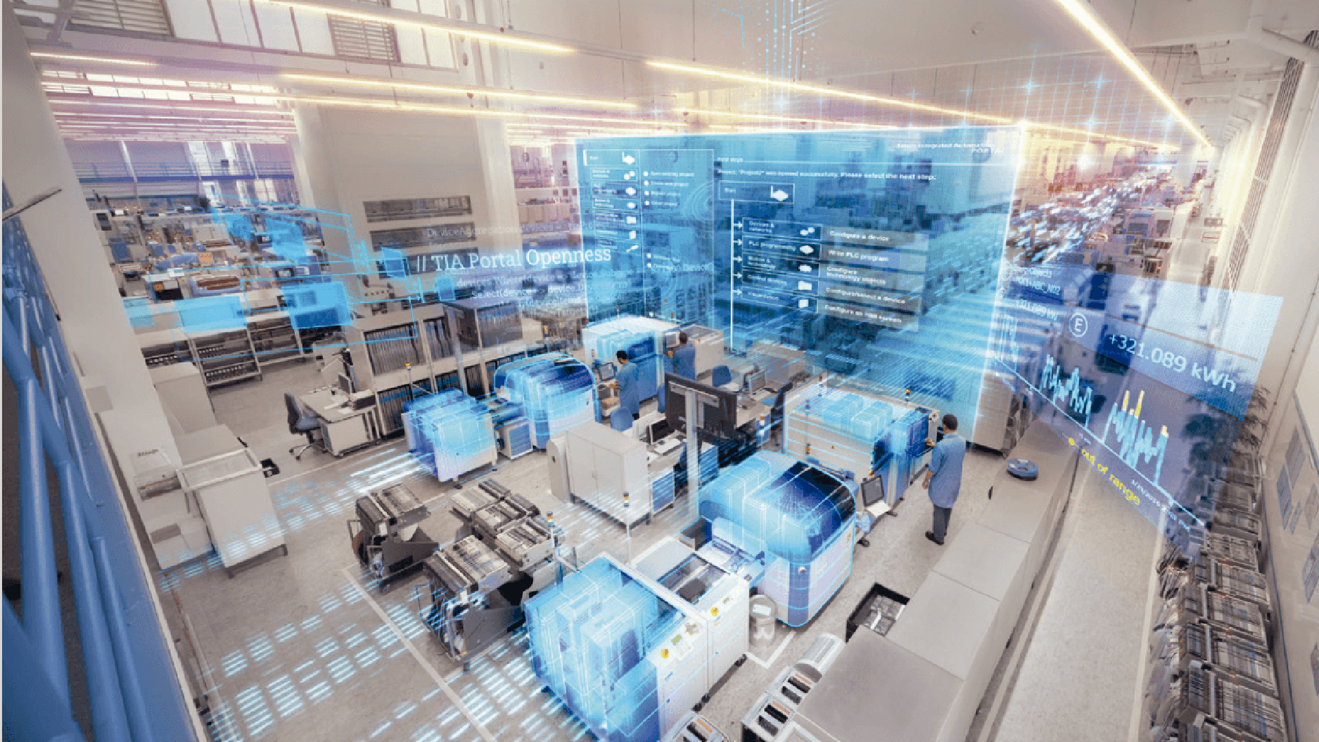 Smart manufacturing market to display 12.7% till 2028