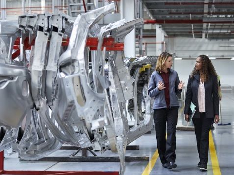Smart factory cyber-attacks knock out production for days