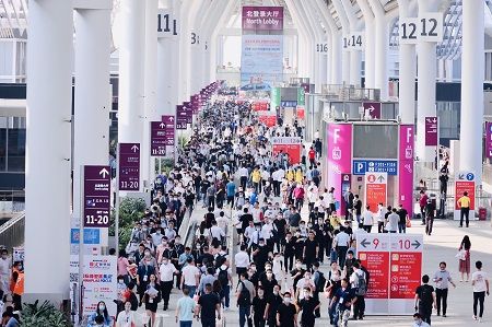 First post-pandemic mega event reveals fast-rising trends