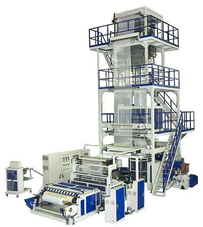 High-performance blown film systems for the global market