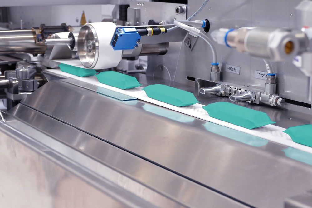 Theegarten-Pactec makes high-speed packaging possible with paper-based flow packs