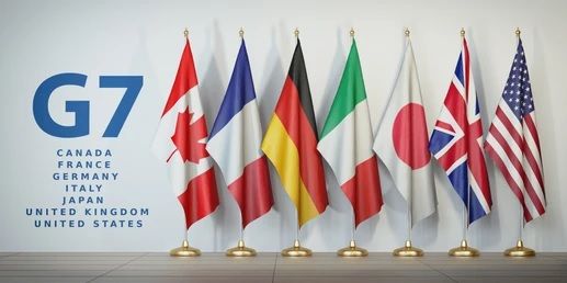 G7 agrees on global health, climate and green infrastructure