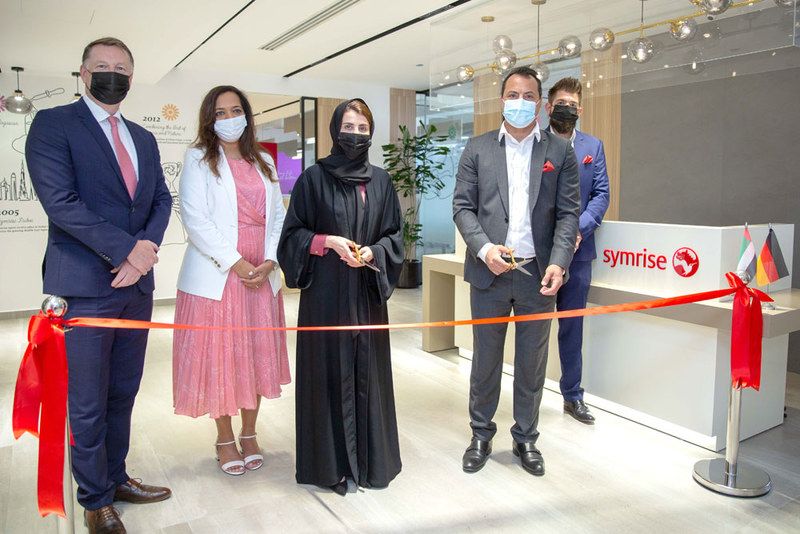 Symrise AG opens sensory laboratories in Dubai
