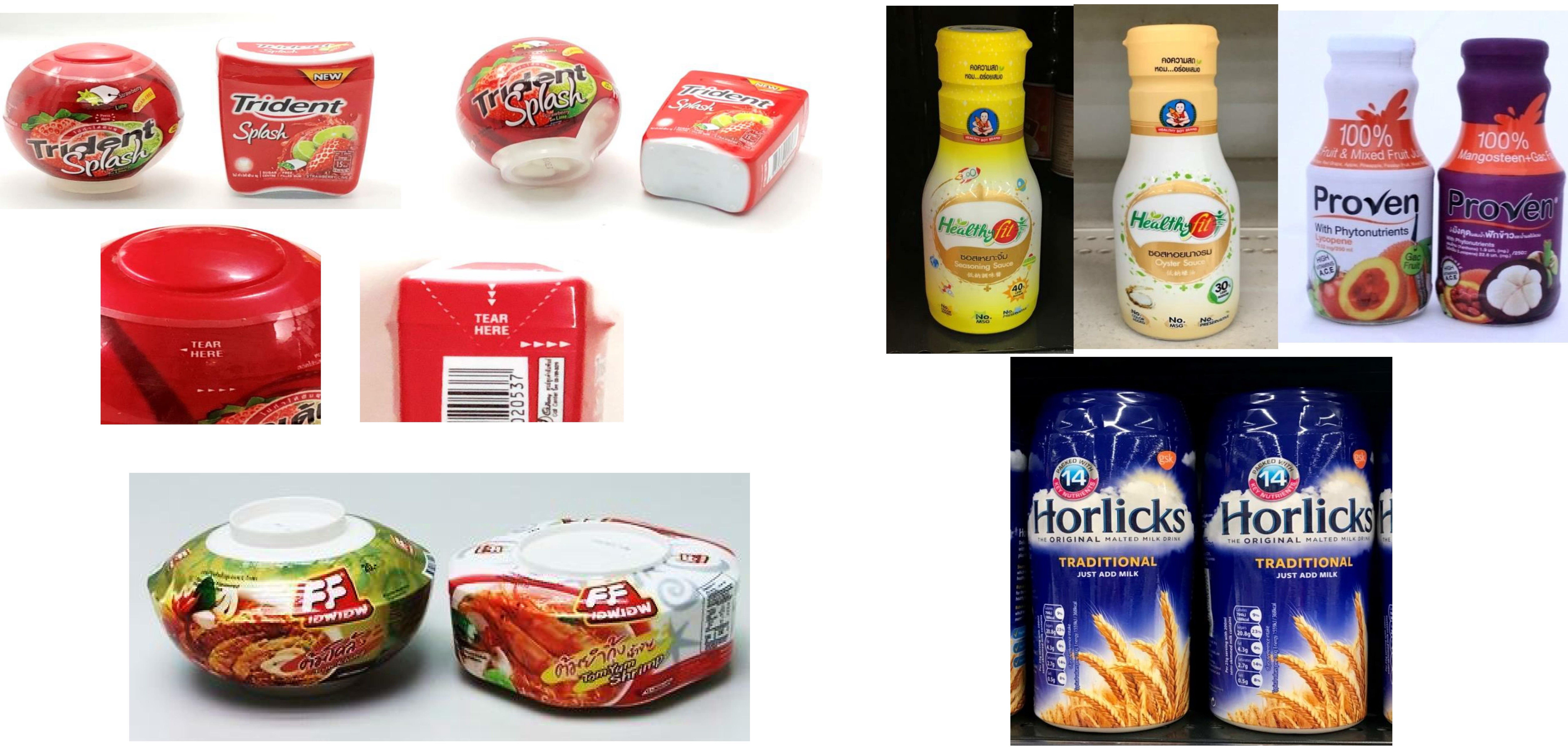 Shrink sleeve packaging a strong trend in Thailand
