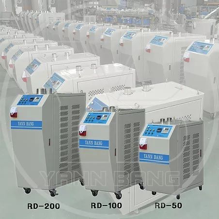 Yann Bang Rapid Dryer for higher production