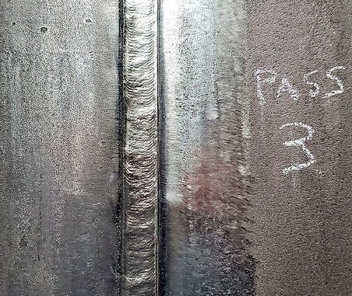 ESAB unveils Shield-bright flux cored wire for 9% nickel steel