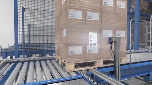 Customised scanners provide efficient intralogistics traceability across multiple product lines