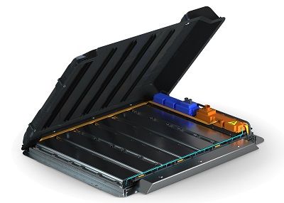 Glass-fibre reinforced epoxy SMC supports lightweighting target