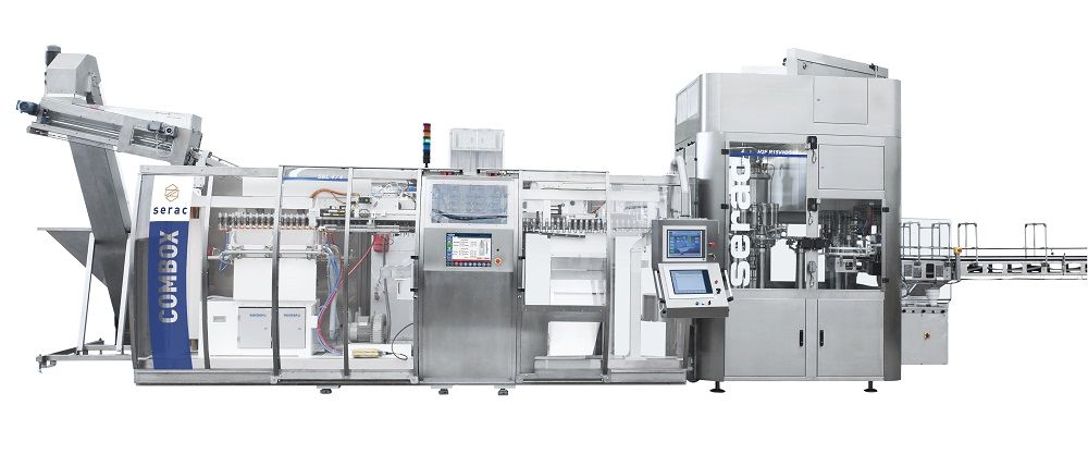 Serac ESL Combox: sustainable packaging for dairy
