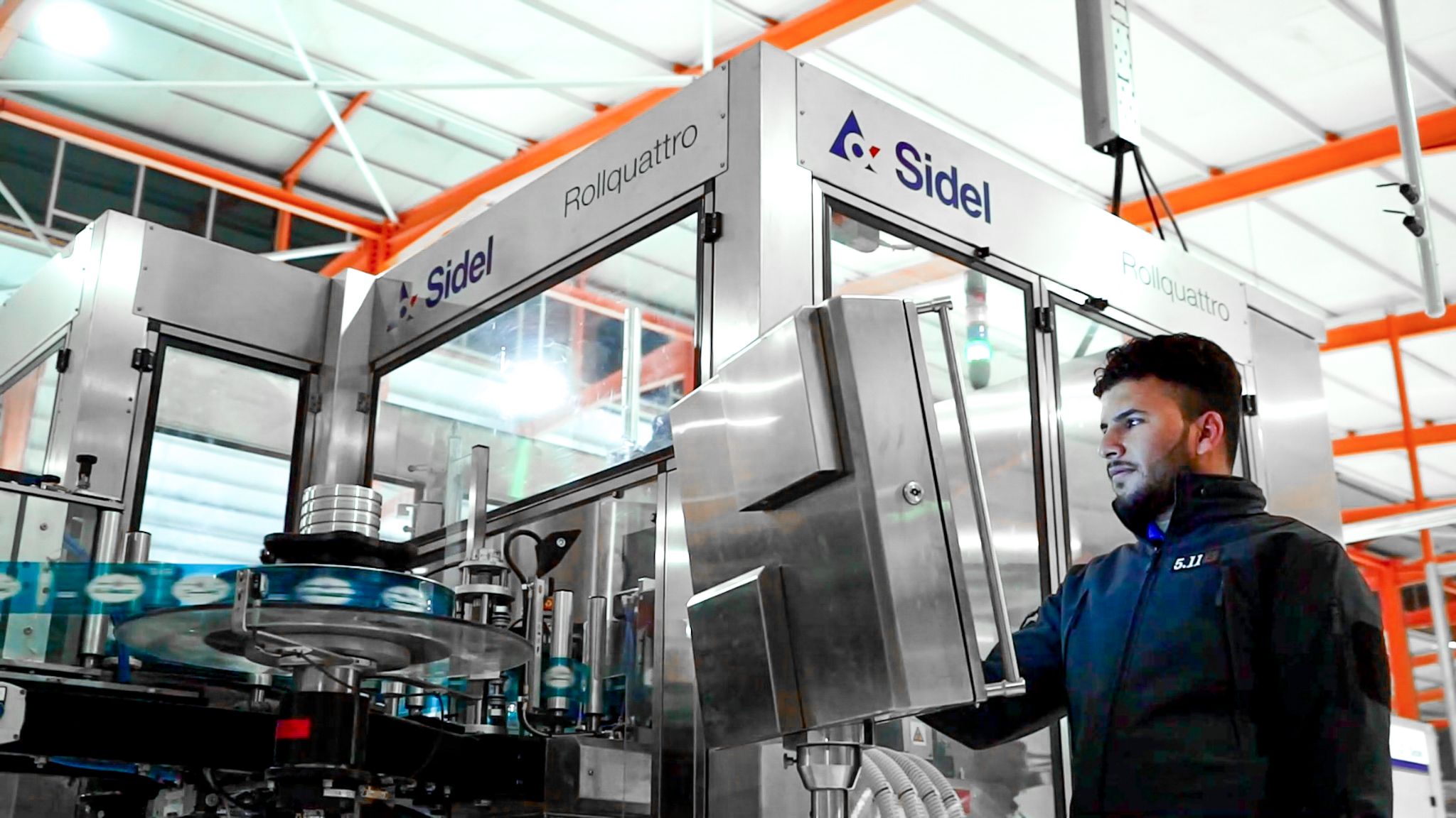 Sidel installs a complete water line for Durrat AI Khaleej