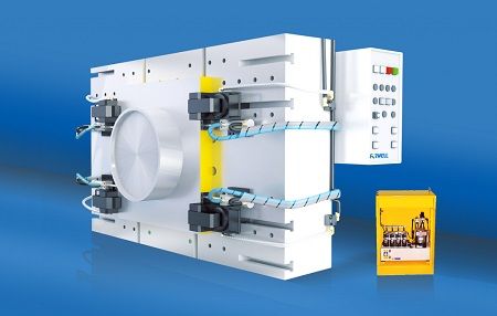 Quick mould change: the key to improved productivity