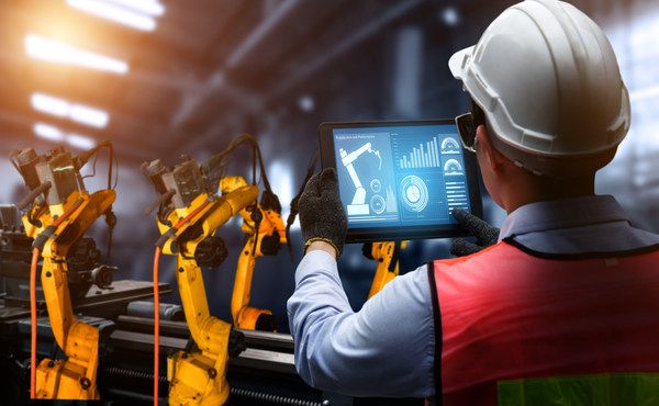 Cobots lead the future of the global industrial robots market