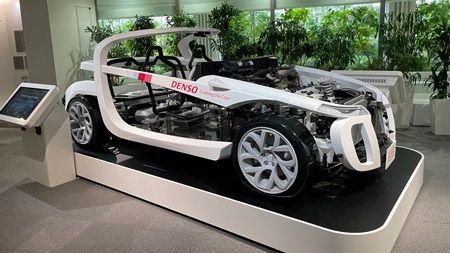 DENSO deploys Siemens' software portfolio for digital transformation of automotive product design