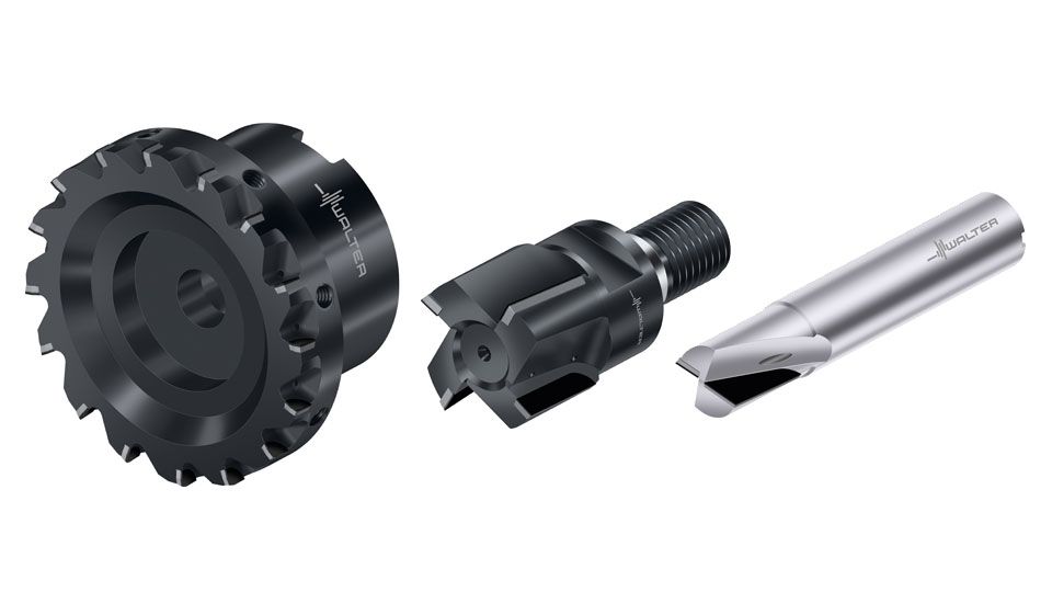 Efficiency package for aluminium and ISO N
