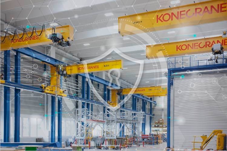 Konecranes enhances cybersecurity commitment with digital services ISO certification