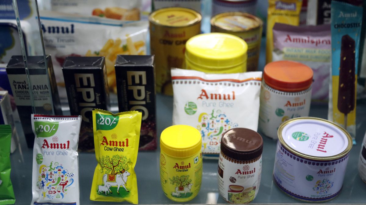 GEA serum separator reduces product losses in ghee production