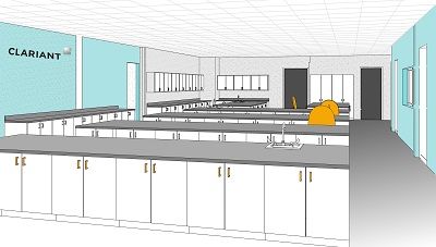Clariant innovation hub supports coatings industry in N. America