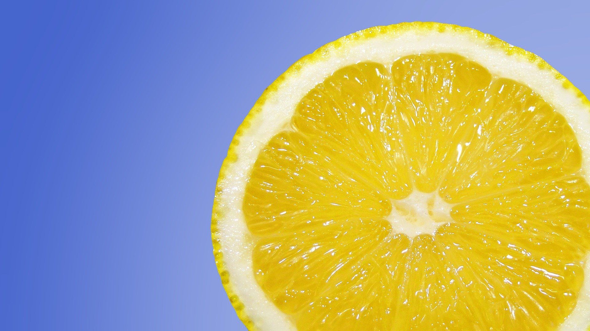 Euromed's natural lemon extract shows high bioavailability