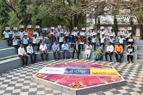 Advocating World Youth Skills Day in India