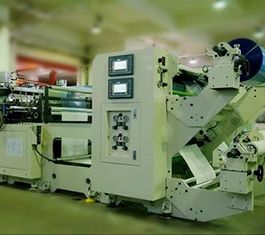 HCI Provides Latest Technology of Medical Sterilization Pouch / Reel Making Machine
