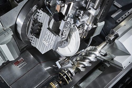 Chinese engineering academy invests in PTG Holroyd profile grinding machine