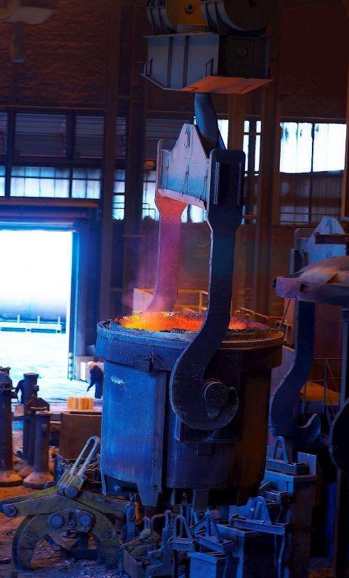 ABB completes melt shop digitalization project with India's leading steel company