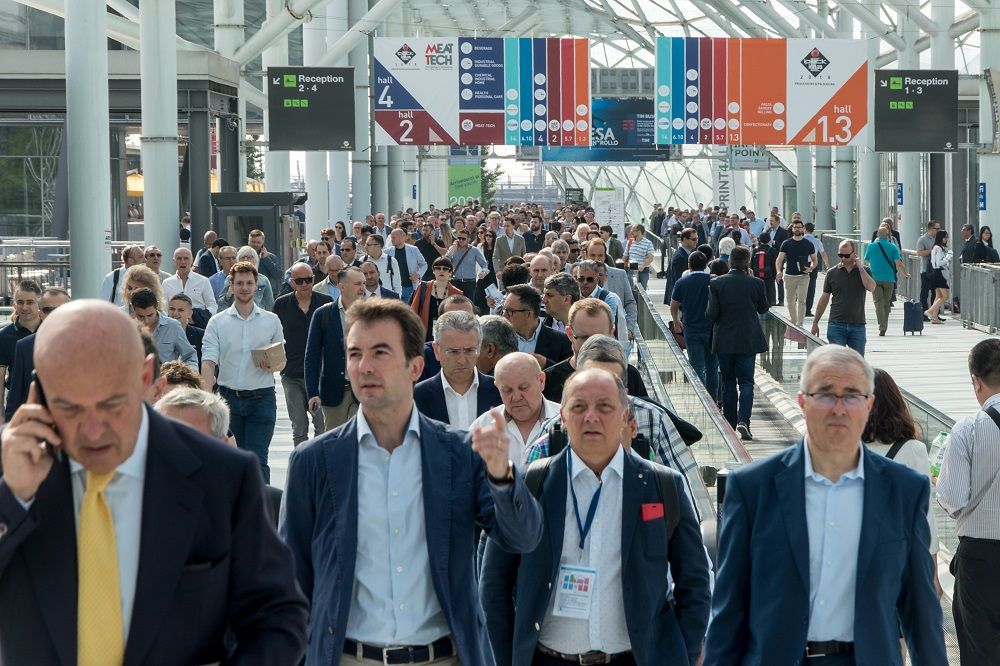 IPACK-IMA: The first general packaging exhibition in presence in 2022