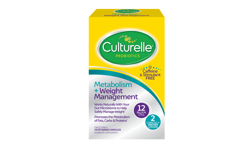 ADM and Culturelle's probiotic supplement targets metabolic health and weight management