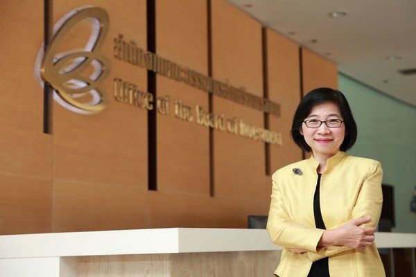 Thailand Jan-June investment applications reach US$12