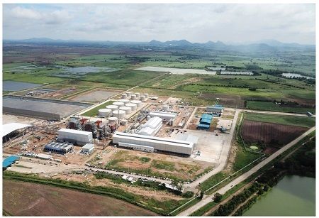NatureWorks authorised to build $600 million plant in Thailand