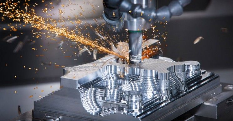 CNC milling machines market to reach revenues of US$21.55B by 2026