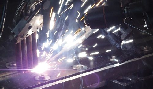 Heavyweight in lightweight construction: steel-aluminium laser welding for shipbuilding
