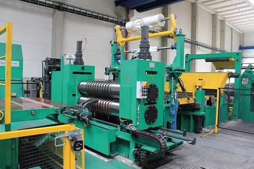 Levelling and splitting technology for lighter vehicle components