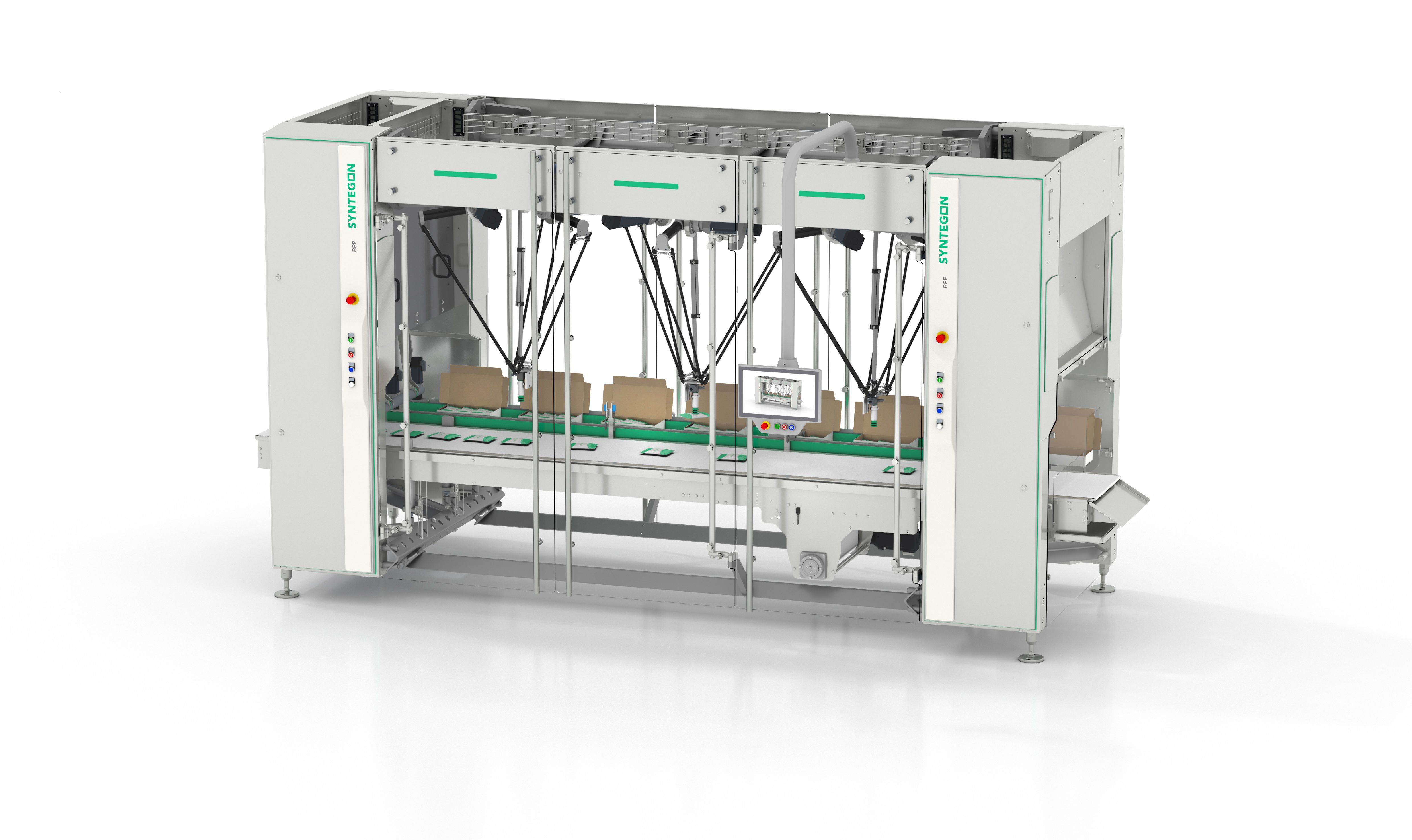 Syntegon to showcase robotics and automation solutions at PACK EXPO 2021