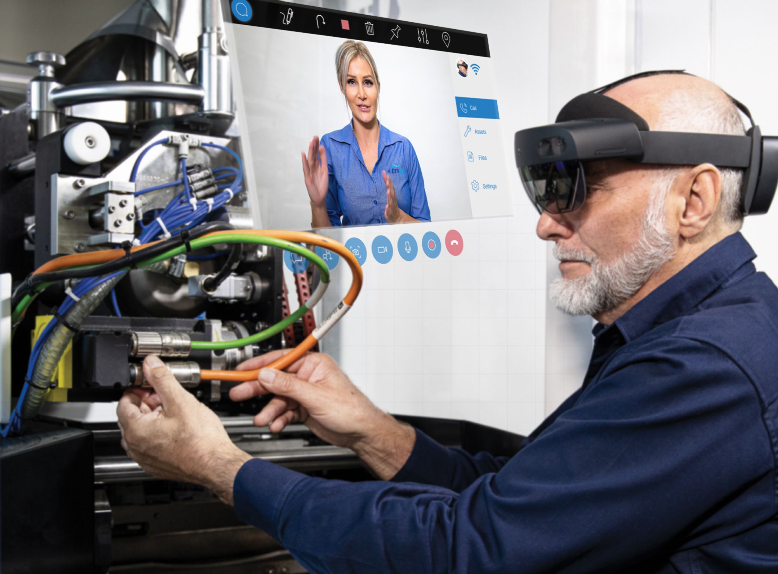 tna solutions launches tna remote assist service at SNAXPO