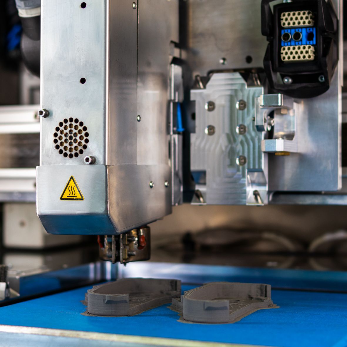 AIM3D presents its new CEM-E2 extruder