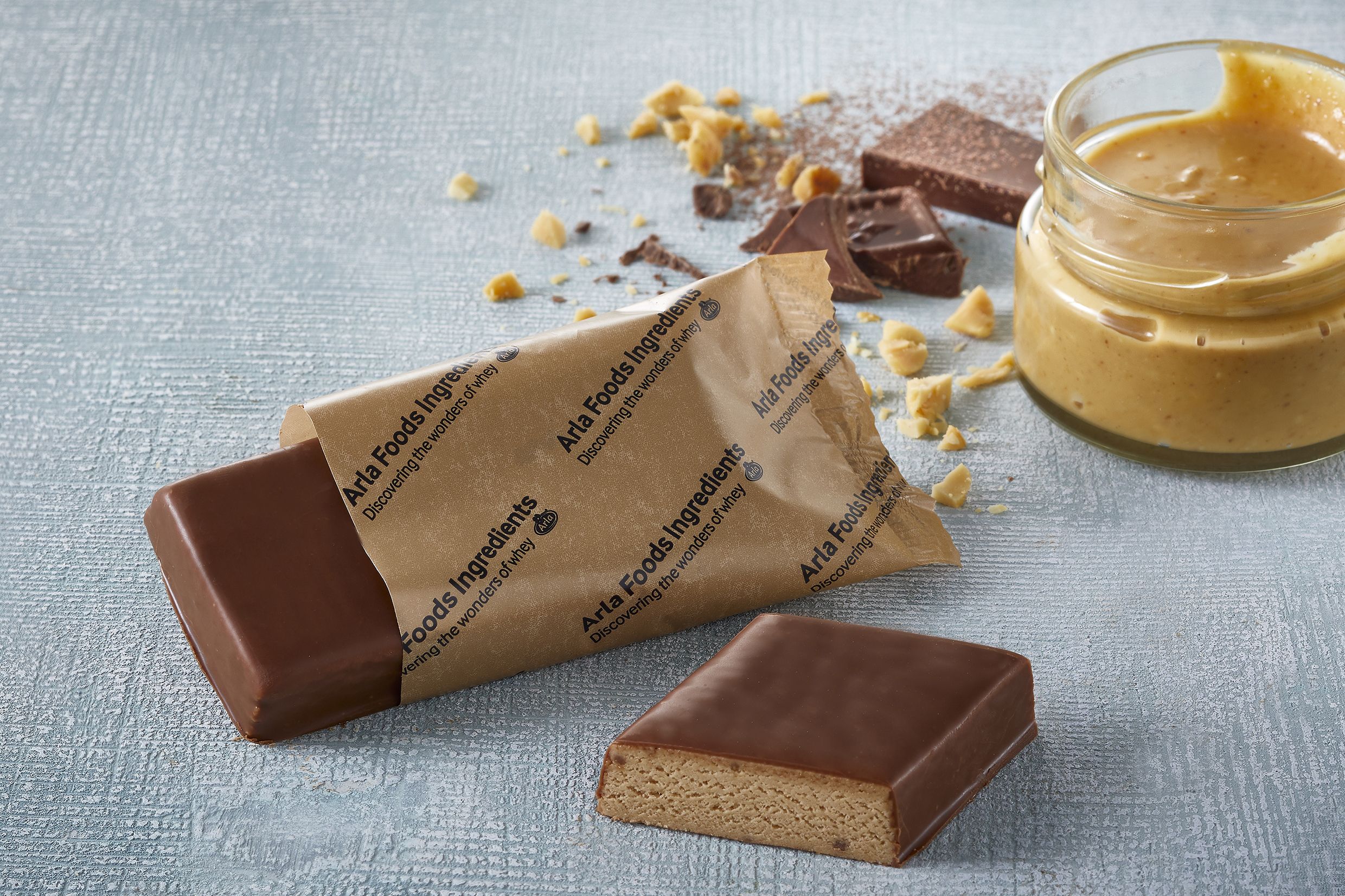 Arla Foods Ingredients launches concept for protein bars