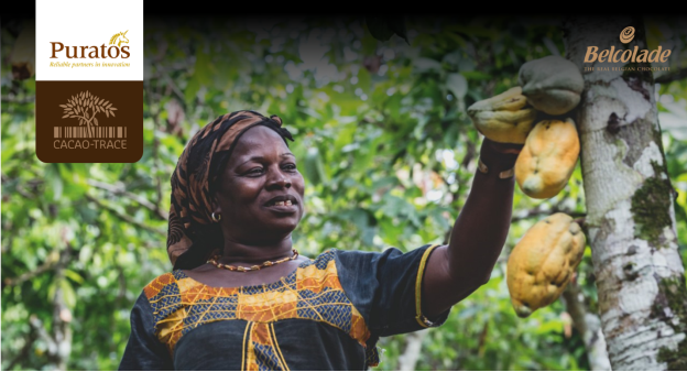Puratos and private investors to improve cocoa farmers’ livelihood