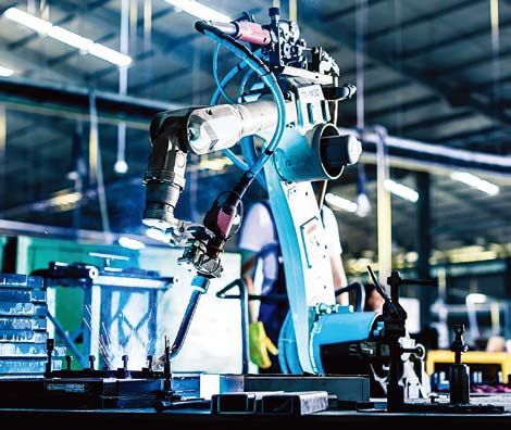Could cobots be the answer to the welder shortage?
