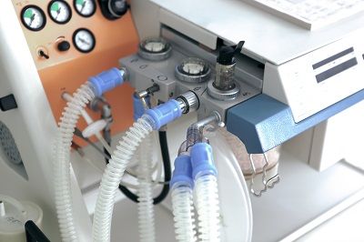 Delivery of assemblies for respirators