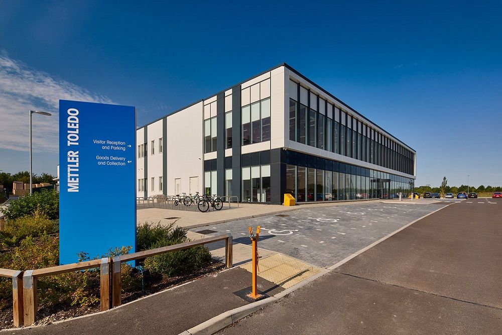 Mettler-Toledo invites manufacturers to an open house at Global Centre of Excellence