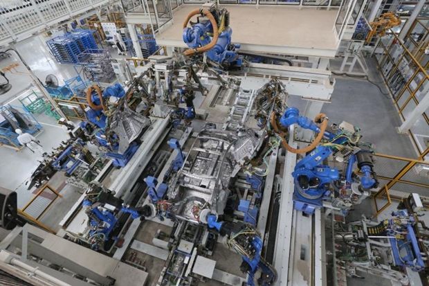 Automation & robotics to redefine Thailand's industries