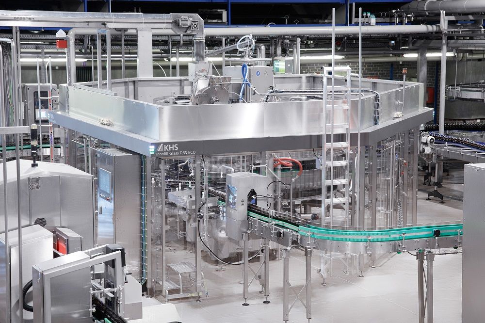 KHS: Fillers set standards in consumption values and product quality